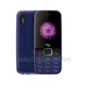 New Itel IT5080 Black