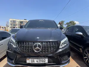 Mercedes-Benz GLE-Class 2019 Black