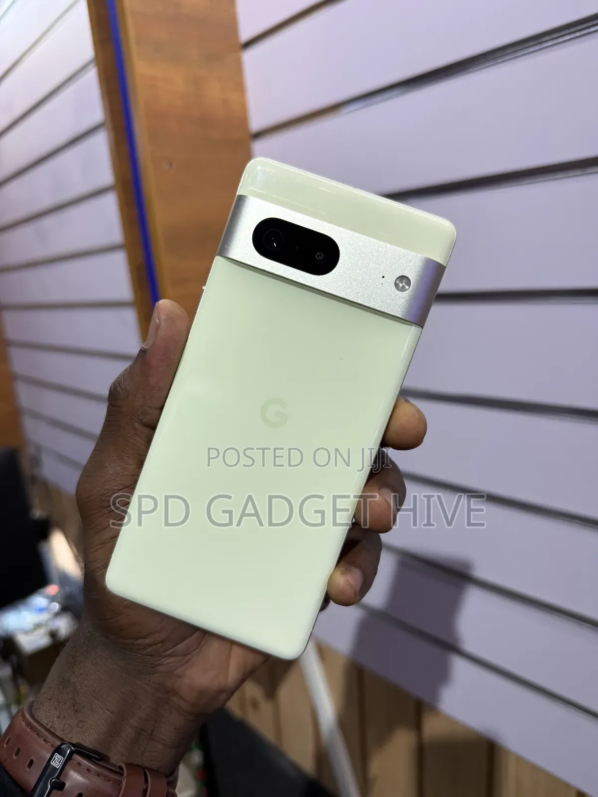 Google Pixel 7 128 GB Green
