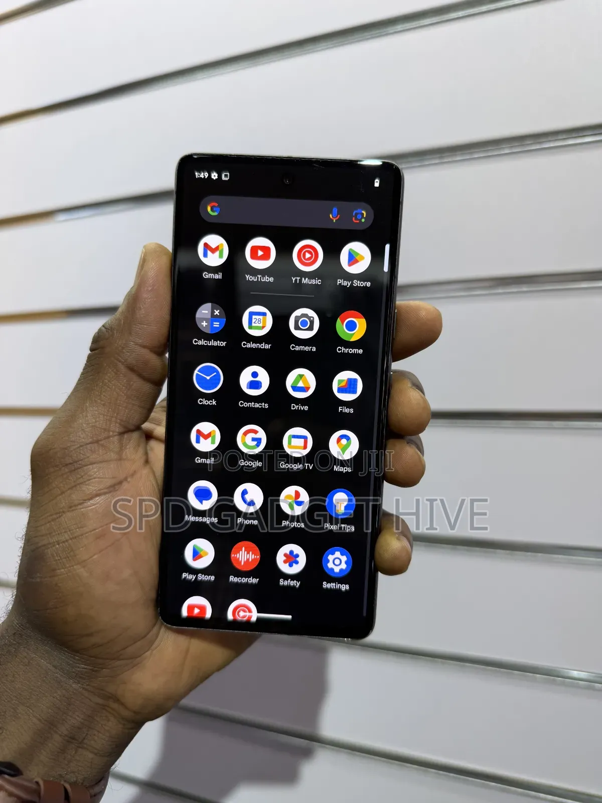 Google Pixel 7 128 GB Green
