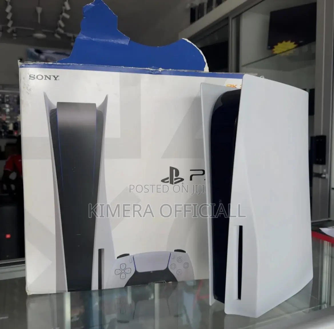Ps5 Premium Entertainment Bundle, Clean Set and Ready Today