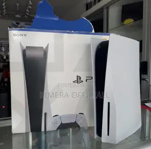 Ps5 Premium Entertainment Bundle, Clean Set and Ready Today