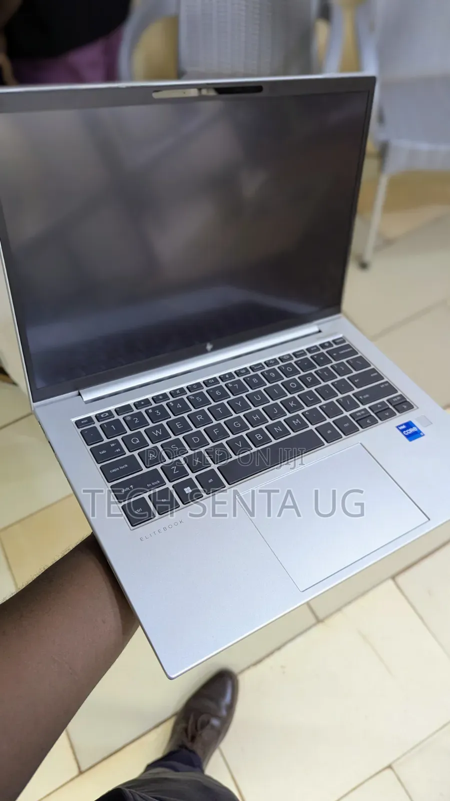New Laptop HP EliteBook 840 10 16GB Intel Core i7 SSD 1T