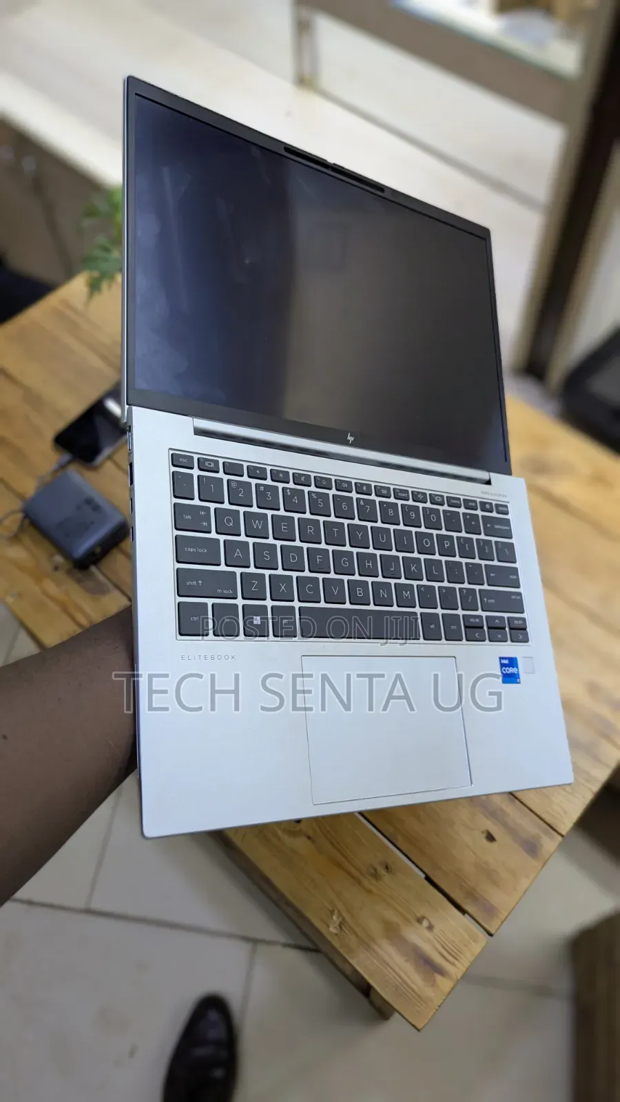 New Laptop HP EliteBook 840 10 16GB Intel Core i7 SSD 1T