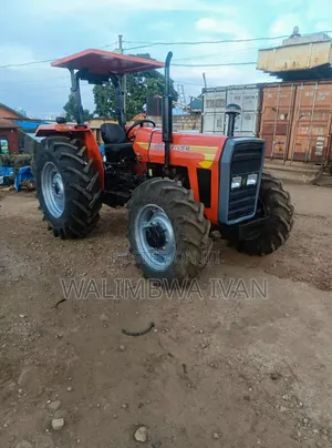 Tafe 8502 Tractor