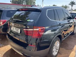BMW X3 2014 Black