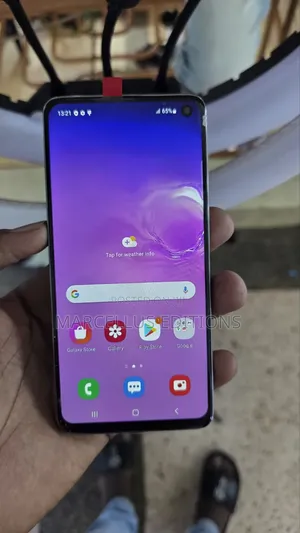Samsung Galaxy S10 128 GB White