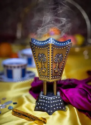 Electric Bakhoor Burner