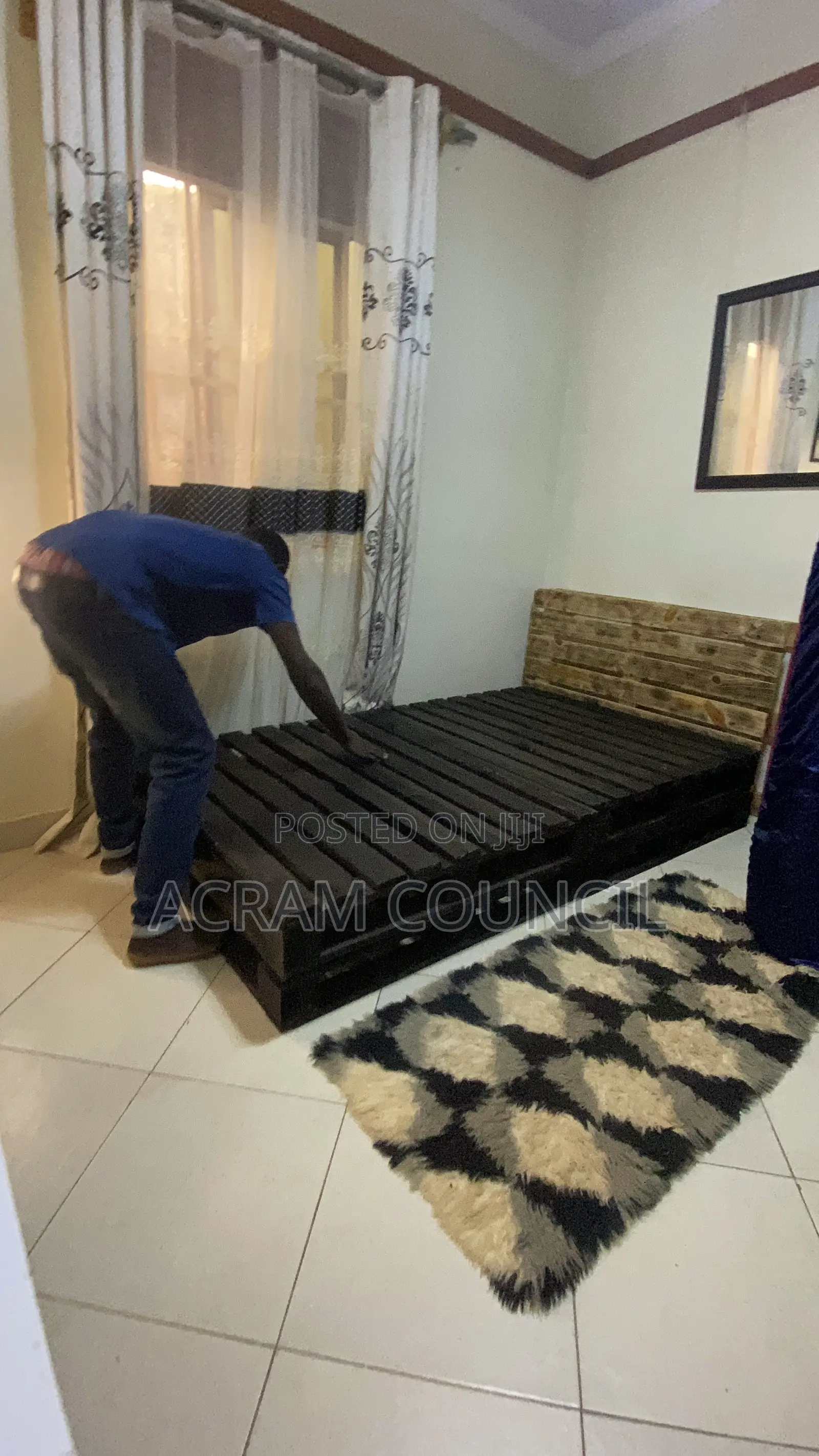 Diy Pallet Beds