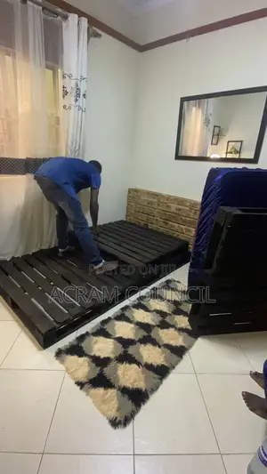 Diy Pallet Beds