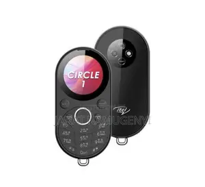 New Itel Circle 1 Black