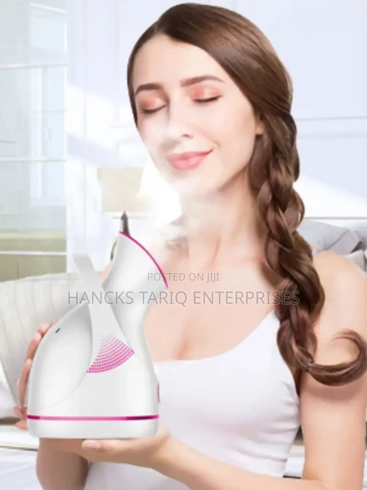 Sokany Facial Ionic Steamer