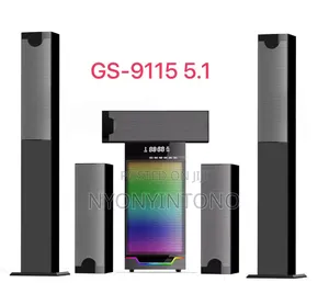 Globalstar Gs-9115 Home Theater