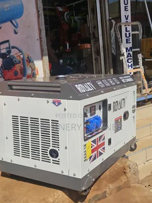 11kva Disel Generator Royality