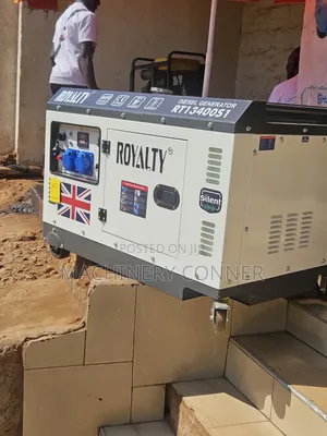 11kva Disel Generator Royality