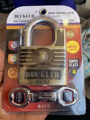 Buckler G3 70h Padlock