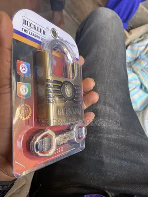 Buckler G3 70h Padlock