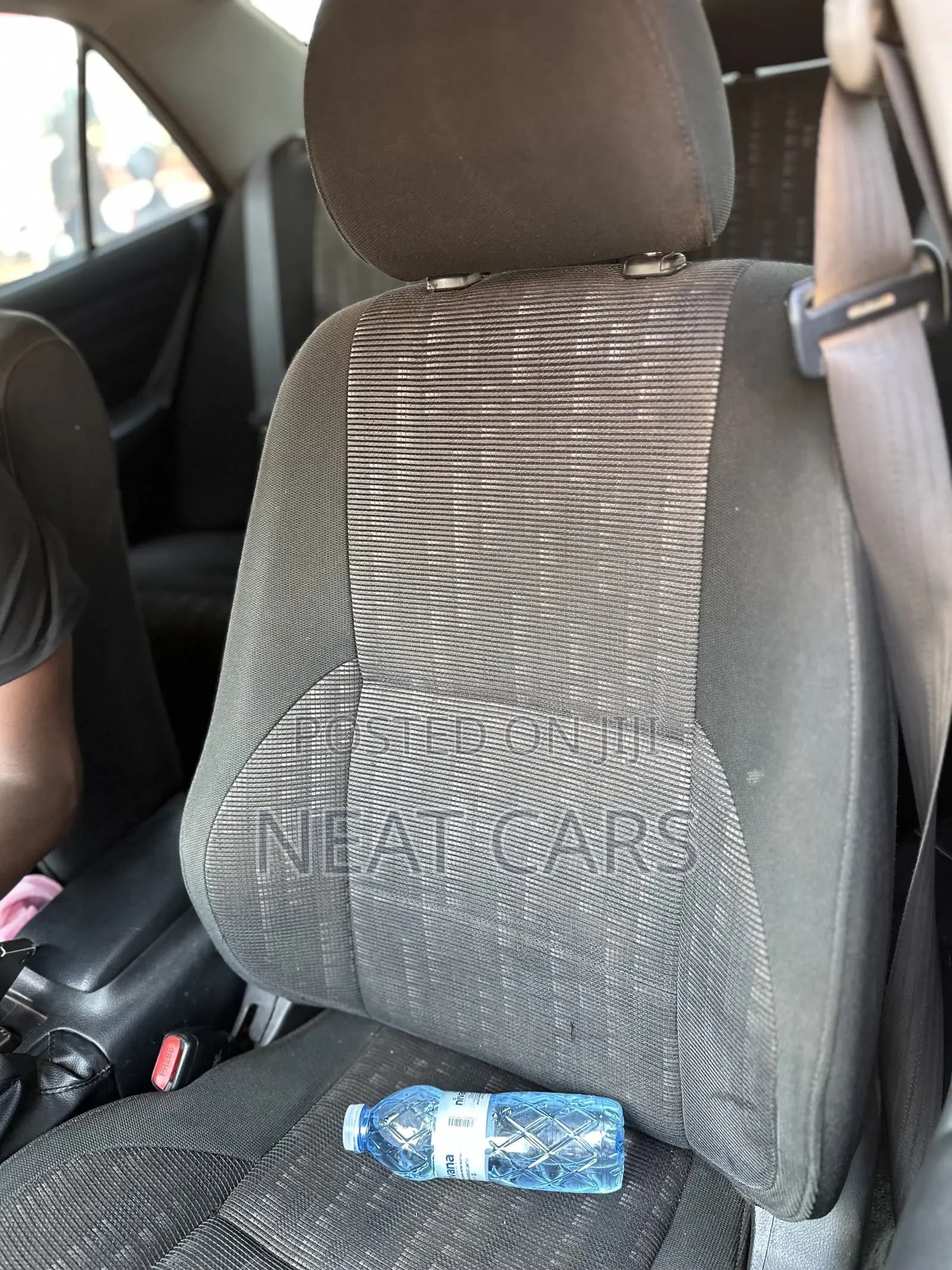 Toyota Altezza 2003 Silver