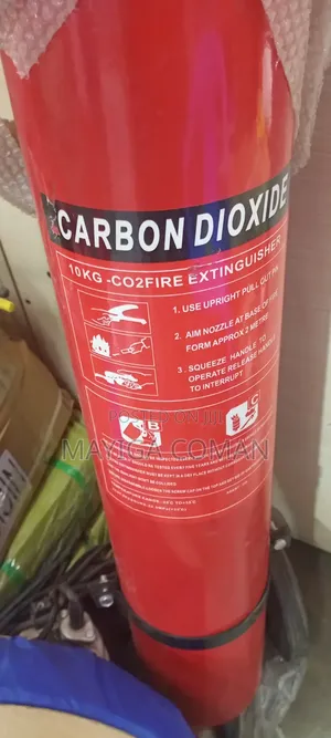 Fire Carbodioxide 10kg