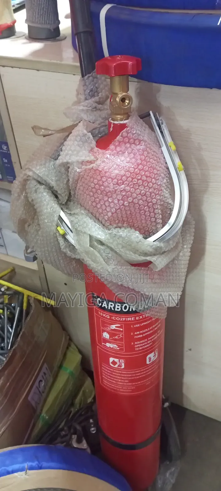 Fire Carbodioxide 10kg