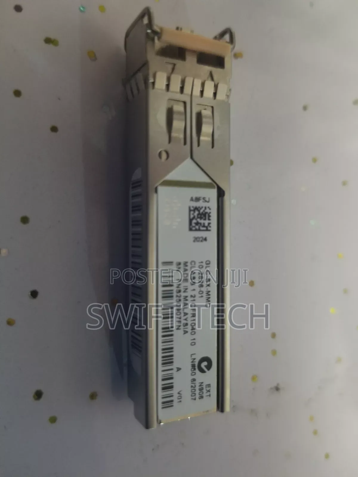 Cisco SDP Port