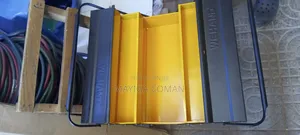 Empty Tool Box Portable