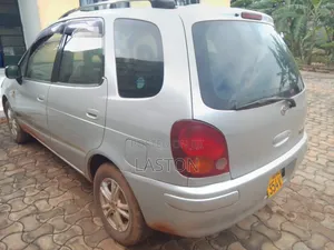 Toyota Corolla Spacio 1997 Silver