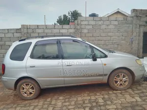 Toyota Corolla Spacio 1997 Silver