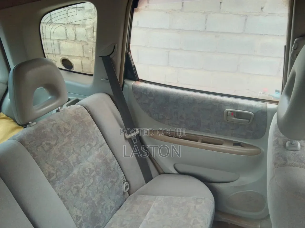 Toyota Corolla Spacio 1997 Silver