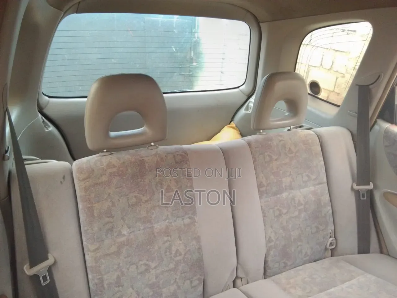 Toyota Corolla Spacio 1997 Silver