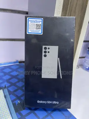New Samsung Galaxy S24 Ultra 512 GB