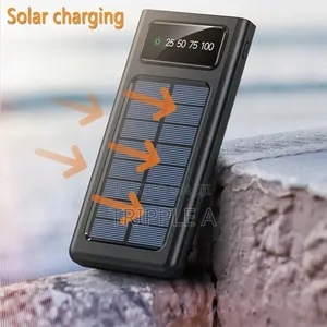 Non Slip Solar Power Bank