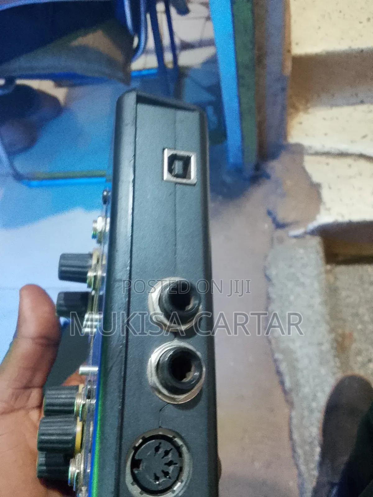 M.Audio Mtrack Soundcard