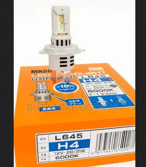 L645 H4 Led Headlight Bulbs