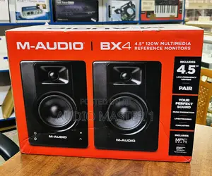 M-Audio Bx4.5 D3