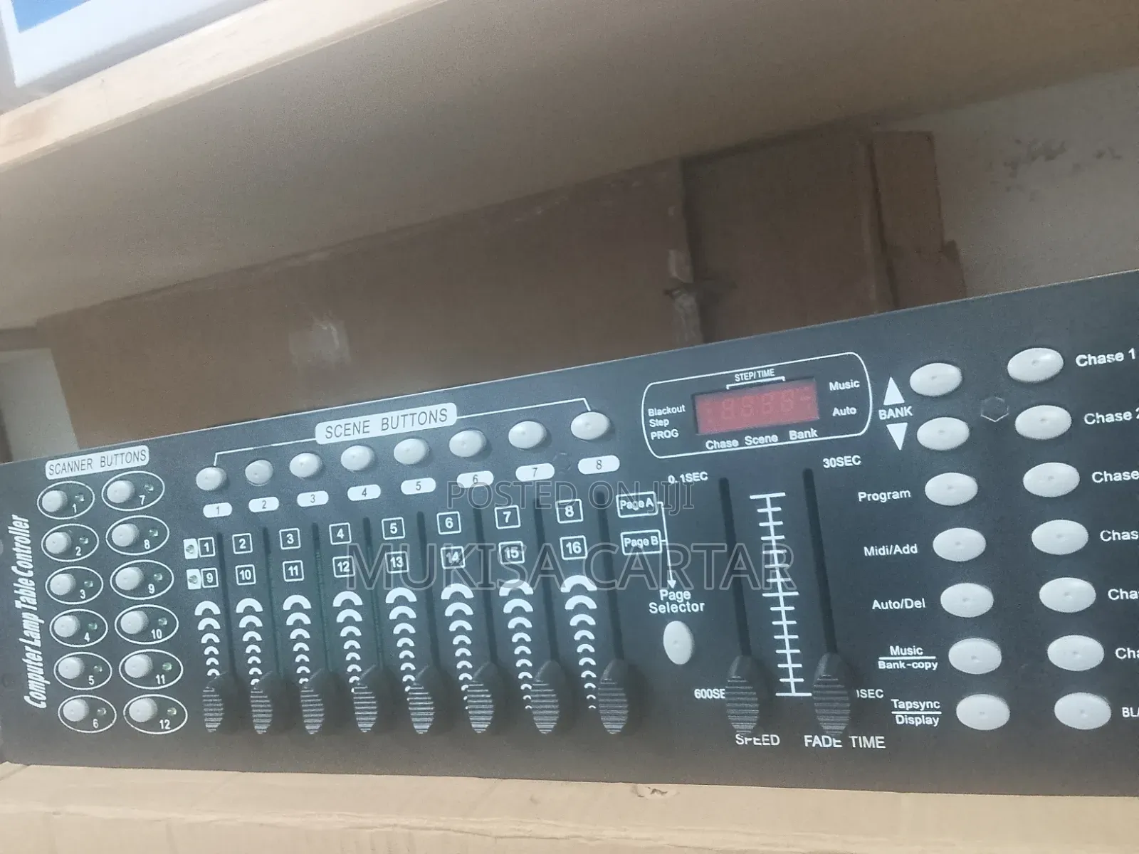 Light Mixer Original