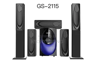 Gs-2115 Globalstar Professional Sound System