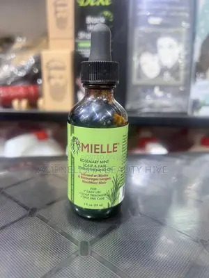 Mielle Rosemary Mint Strengthening Oil