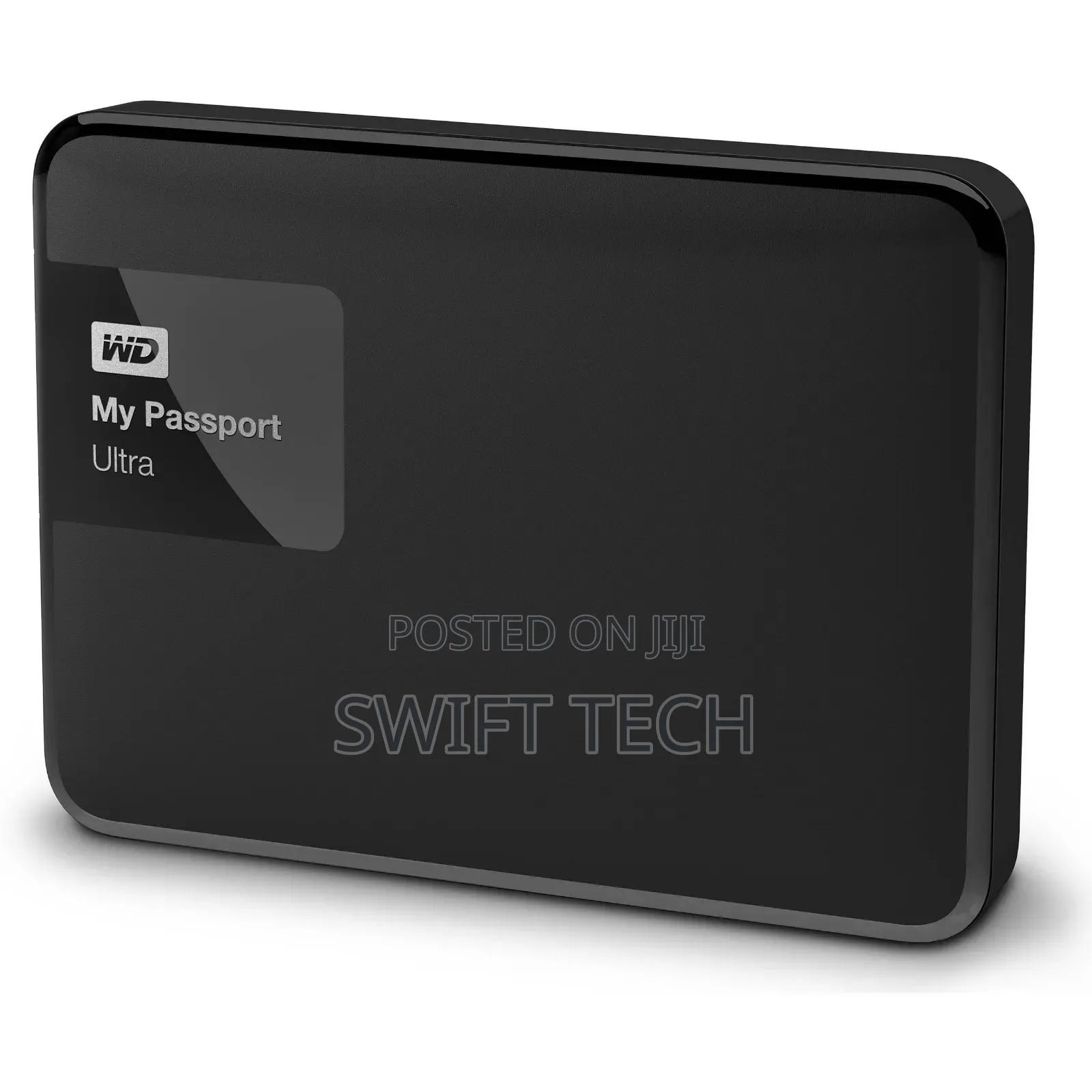 1tb Wd My Passport Ultra External Hdd