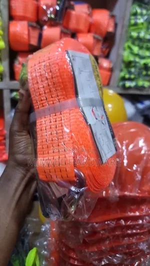 Cargo Straps And Belts
