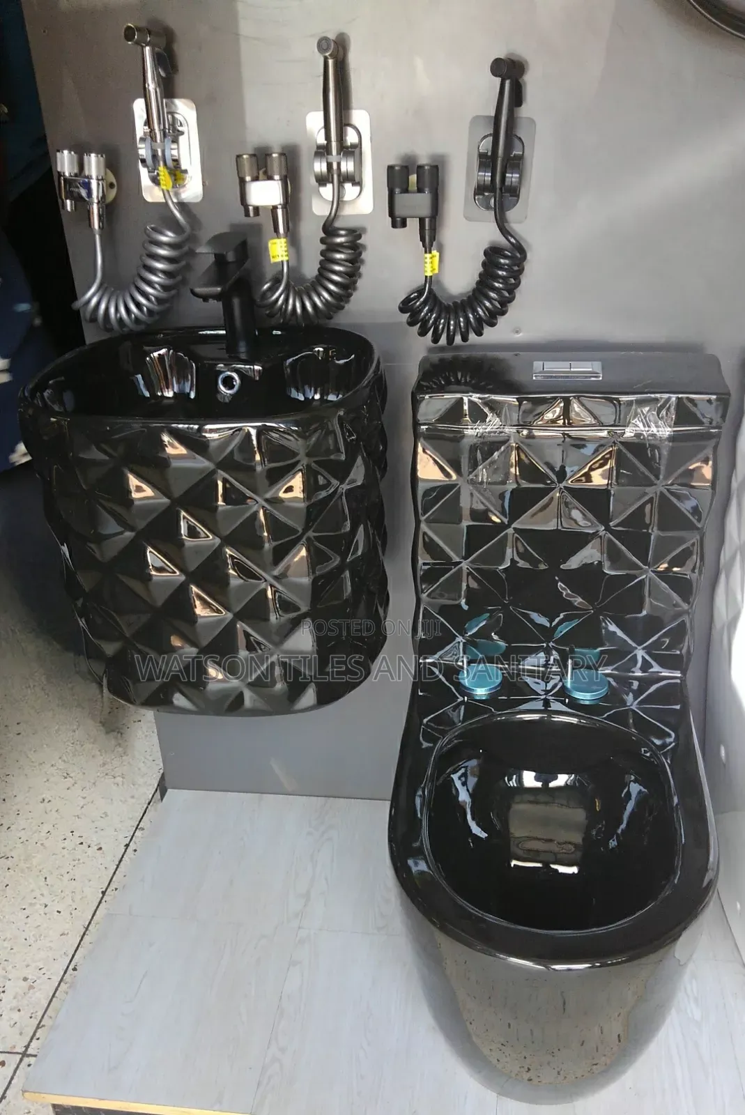 Combo Toilets