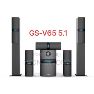 Globalstar v-65 Globalstar Professional Home Theater