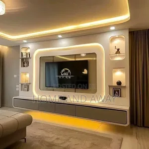 Esperanza Wall Unit Tv Stands in Any Colour From 2,600,000/- Order Now
