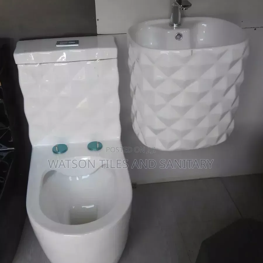 Combo Toilets