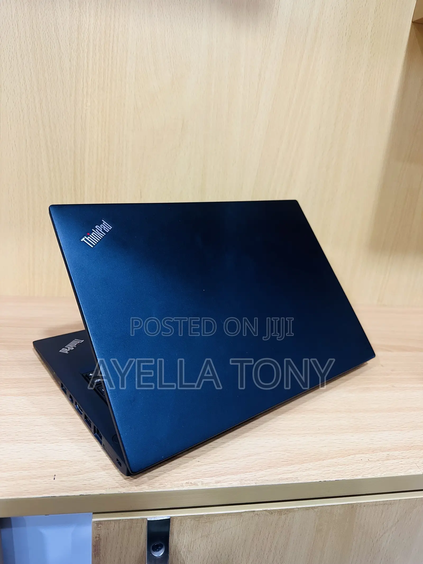 New Laptop Lenovo ThinkPad T460s 8GB Intel Core i5 SSD 256GB
