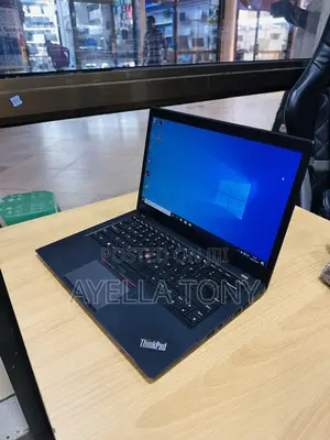 New Laptop Lenovo ThinkPad T460s 8GB Intel Core i5 SSD 256GB