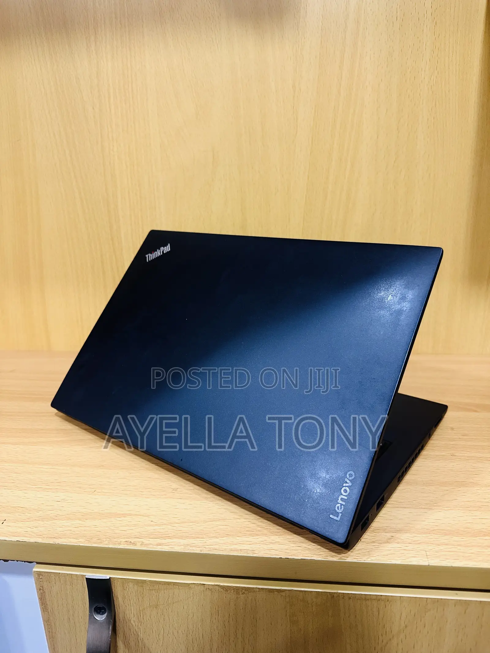 New Laptop Lenovo ThinkPad T460s 8GB Intel Core i5 SSD 256GB