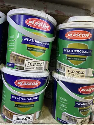 Weather Guard Paint