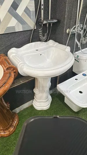 Wall Hug Basins