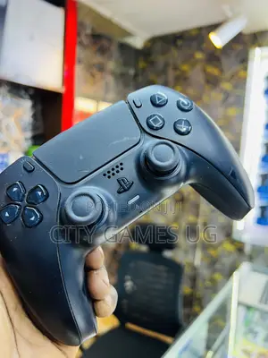 Playstation Dualsense Wireless Controller - Midnight Black Grab It ! 